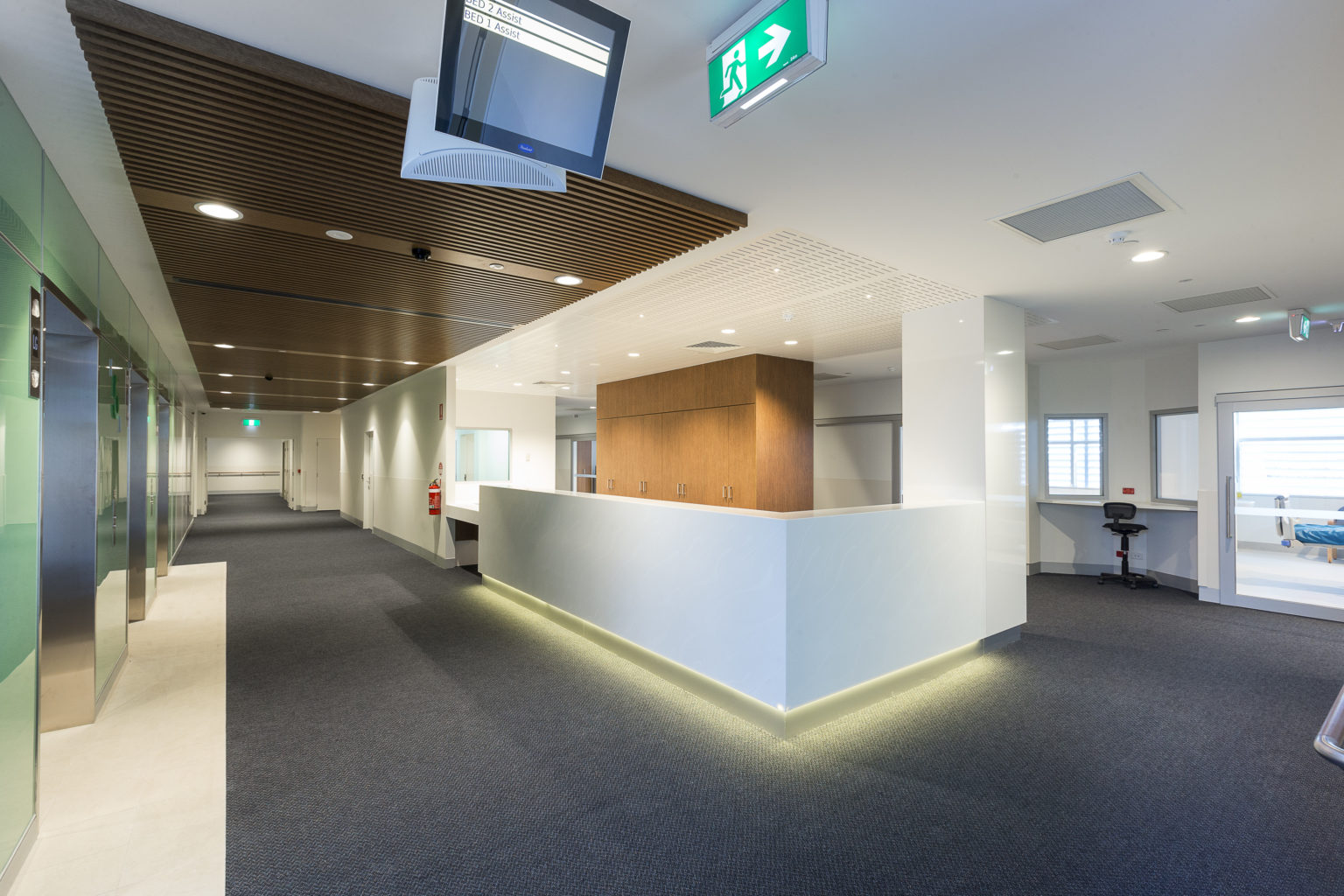 Waratah Private Hospital INTREC Management