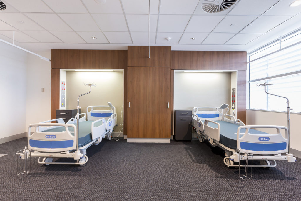 Waratah Private Hospital INTREC Management