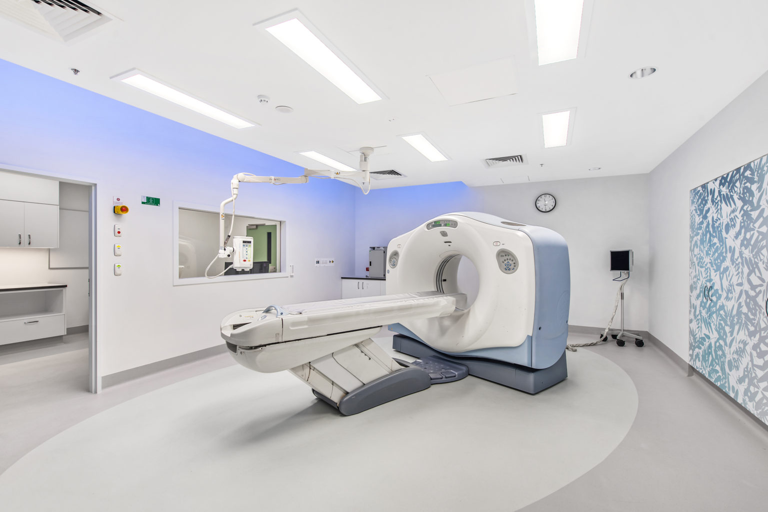 Dandenong Hospital MRI and CT Redevelopment Stage 1 INTREC Management